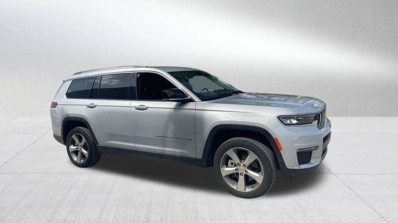 JEEP GRAND CHEROKEE 2022 1C4RJKBG0N8506950 image